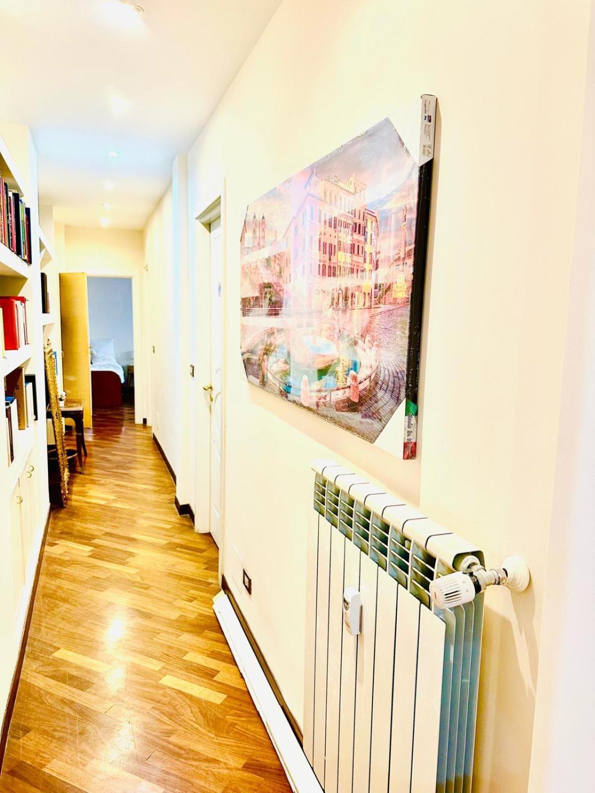 Sina Rent Room Flaminio Rome Luaran gambar