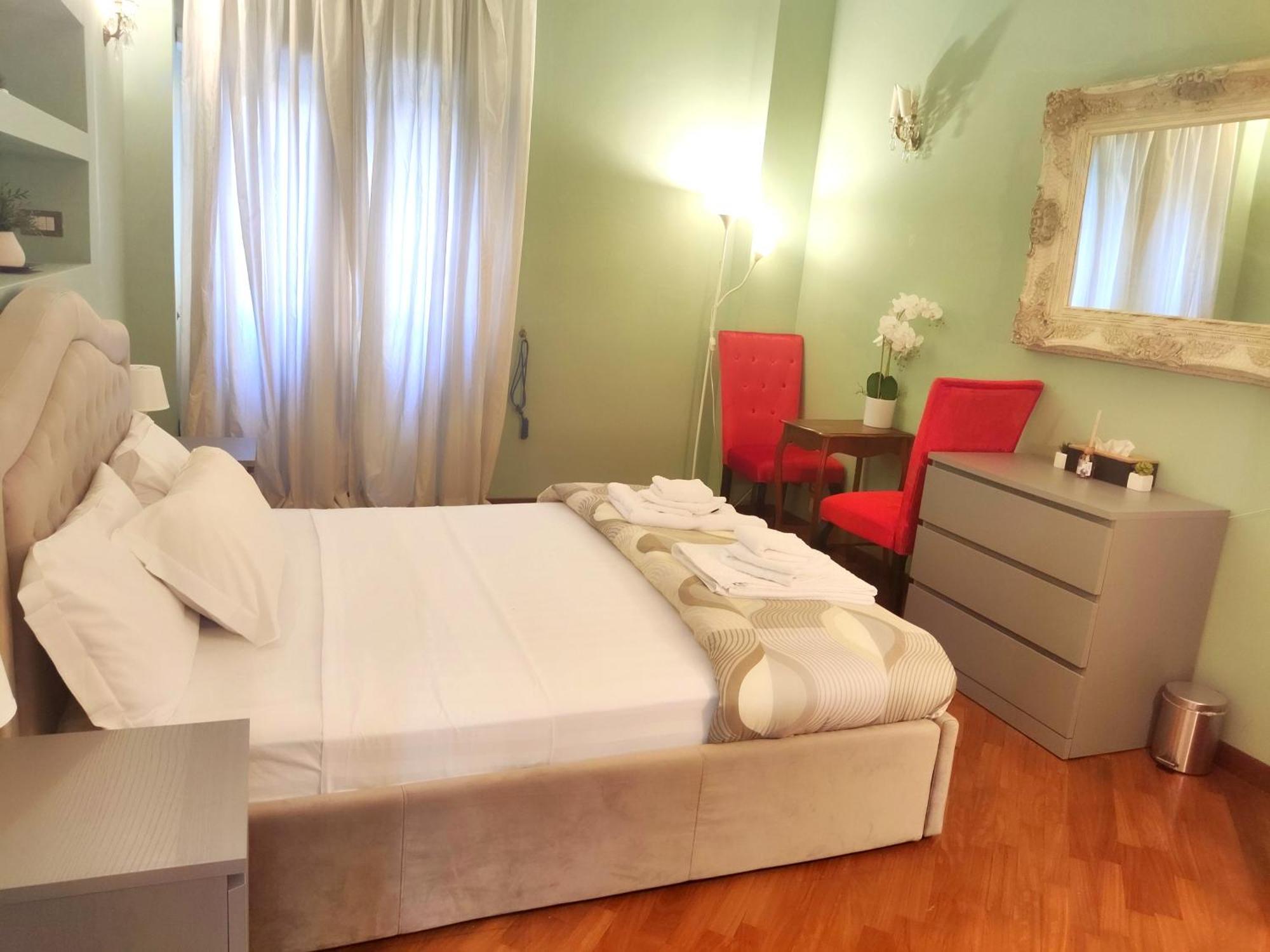 Sina Rent Room Flaminio Rome Luaran gambar