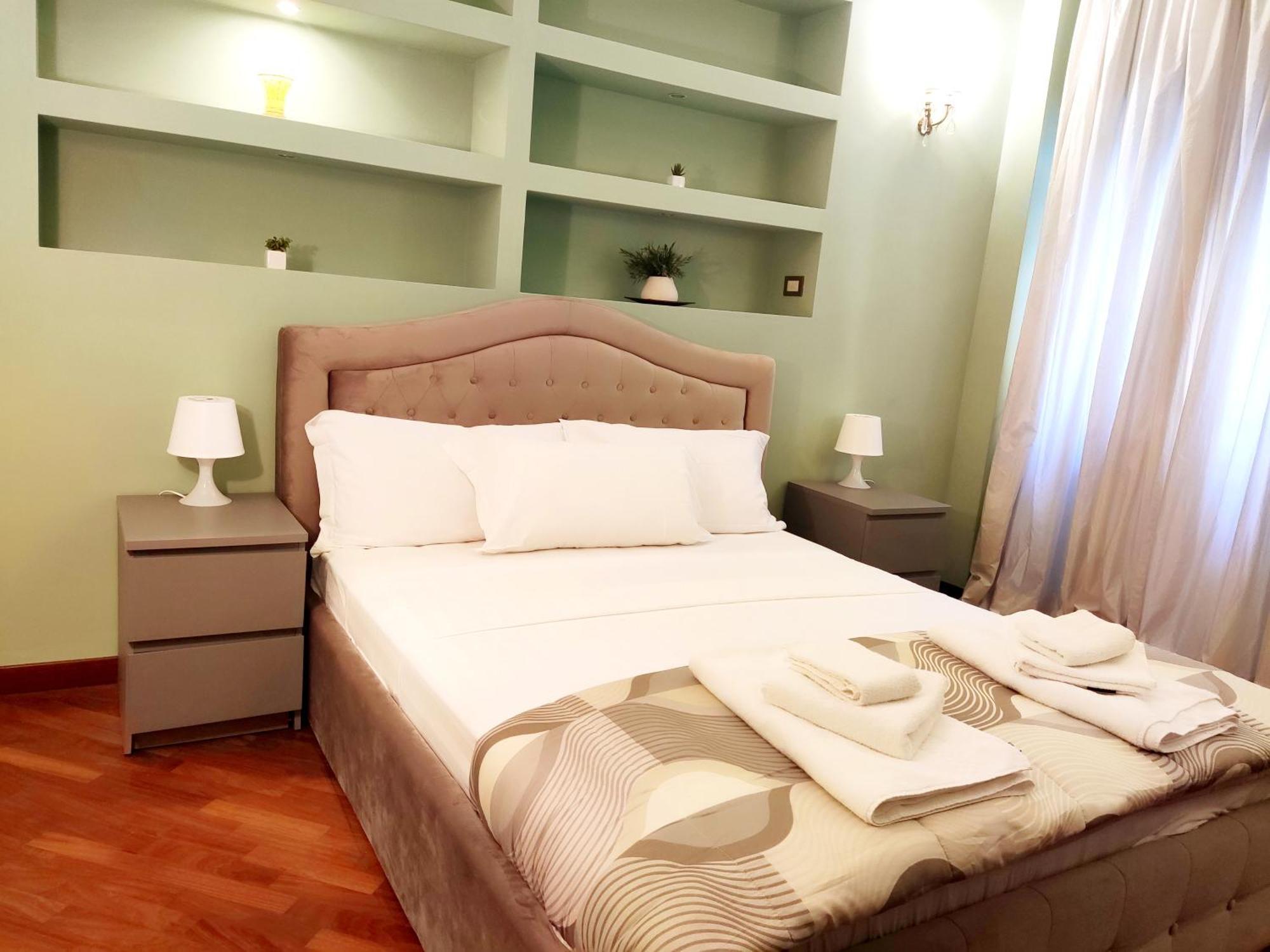 Sina Rent Room Flaminio Rome Luaran gambar