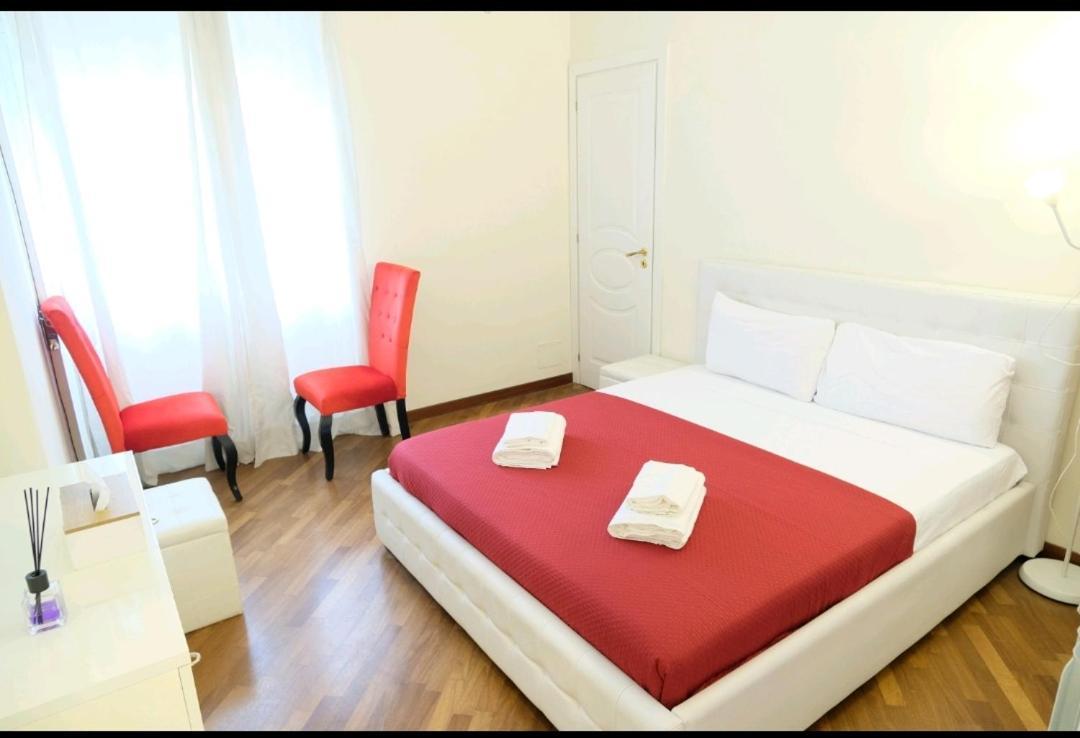 Sina Rent Room Flaminio Rome Luaran gambar