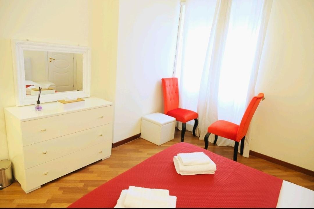 Sina Rent Room Flaminio Rome Luaran gambar